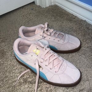 Puma’s sneakers (Brand new)